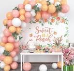 Photo Booth Balloon Backdrop Kit