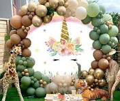 Safari Jungle Bash Kit